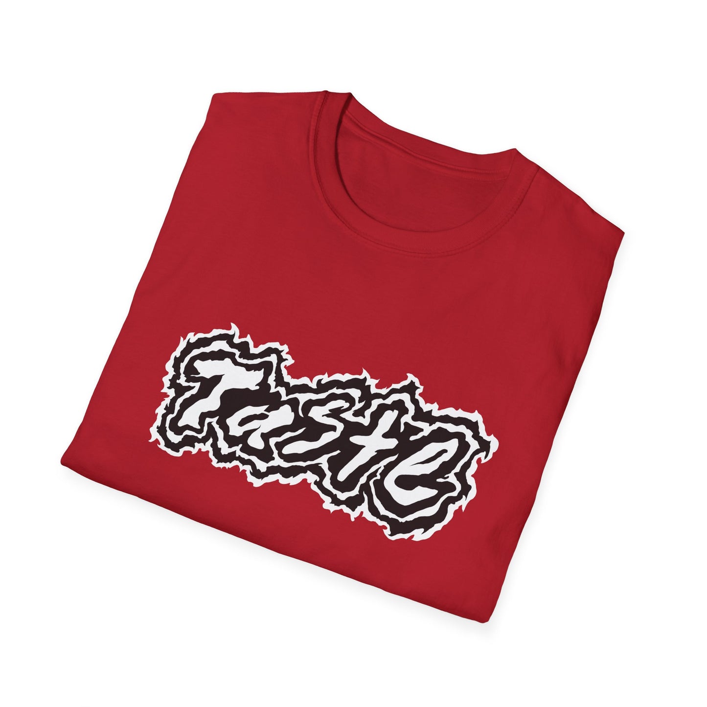 "TASTE" UNISEX SOFTSTYLE T-SHIRT