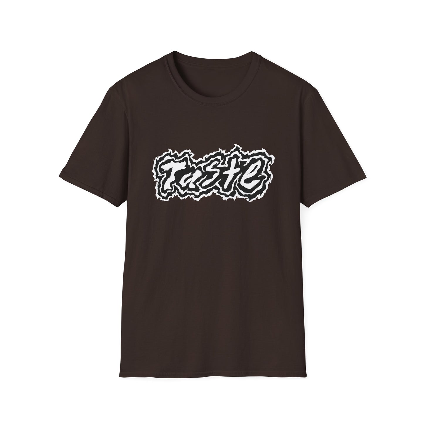 "TASTE" UNISEX SOFTSTYLE T-SHIRT