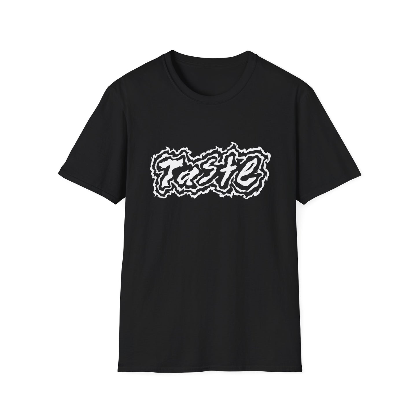 "TASTE" UNISEX SOFTSTYLE T-SHIRT