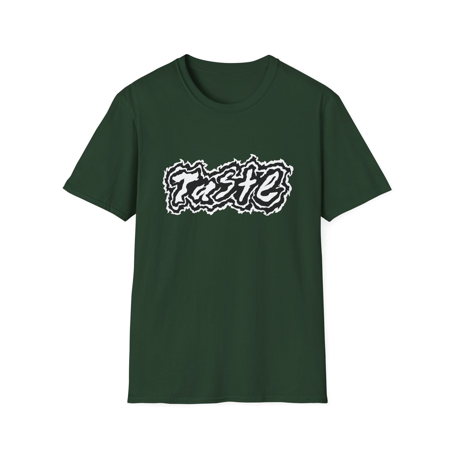 "TASTE" UNISEX SOFTSTYLE T-SHIRT