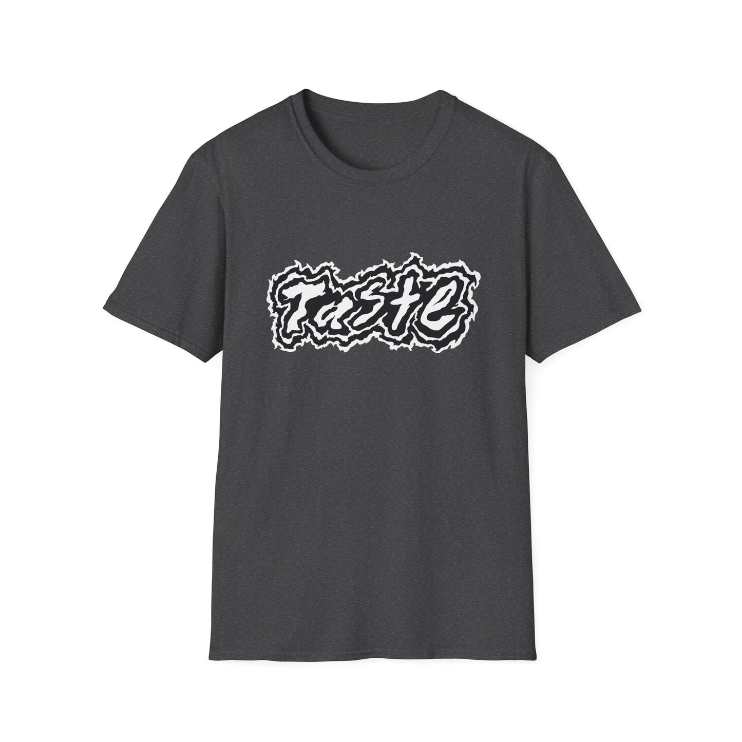 "TASTE" UNISEX SOFTSTYLE T-SHIRT