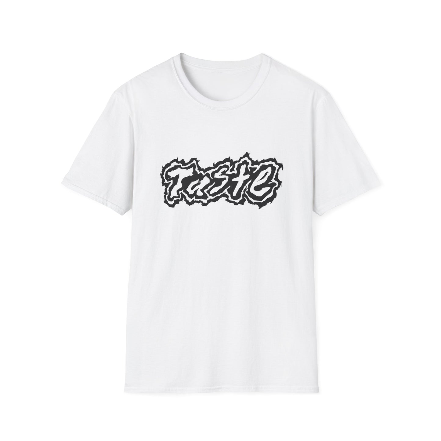 "TASTE" UNISEX SOFTSTYLE T-SHIRT