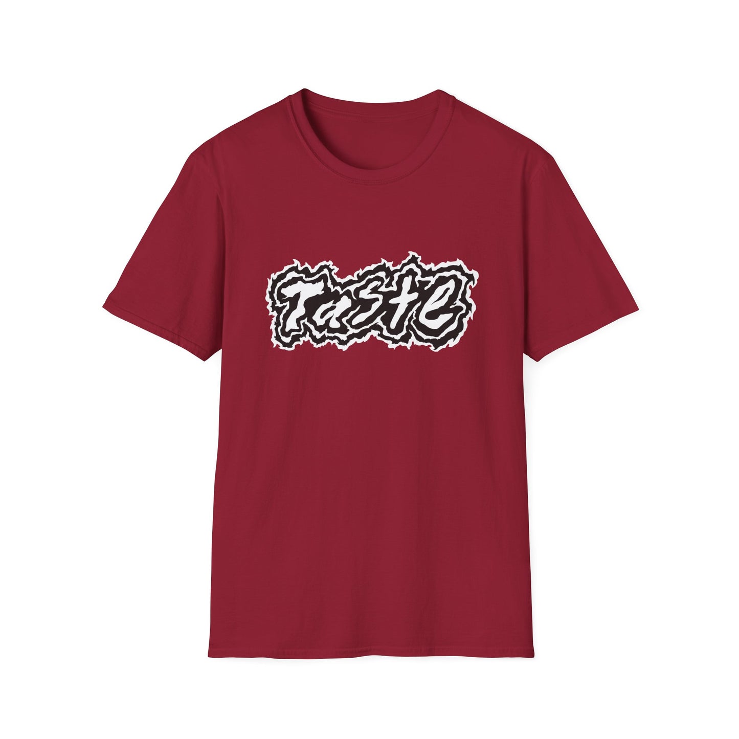 "TASTE" UNISEX SOFTSTYLE T-SHIRT