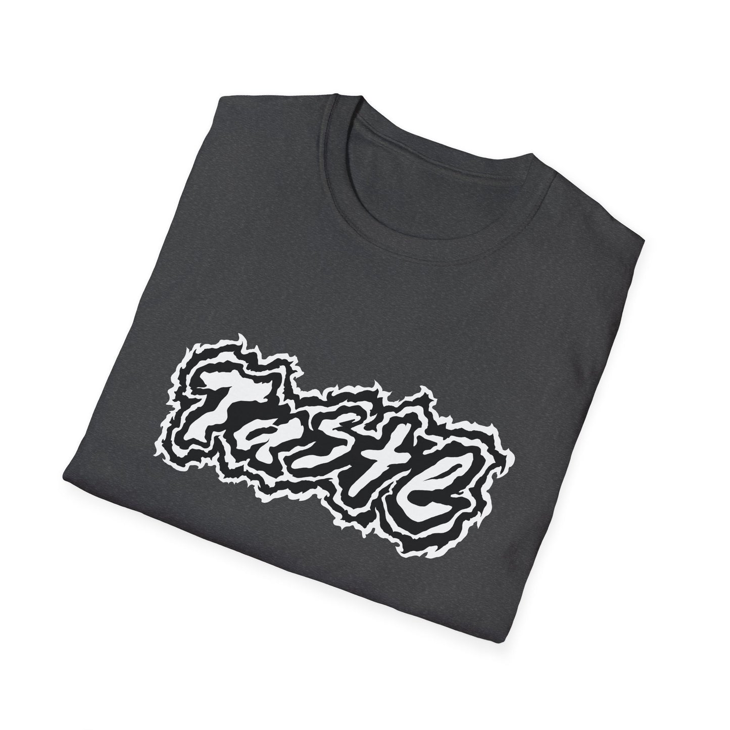 "TASTE" UNISEX SOFTSTYLE T-SHIRT