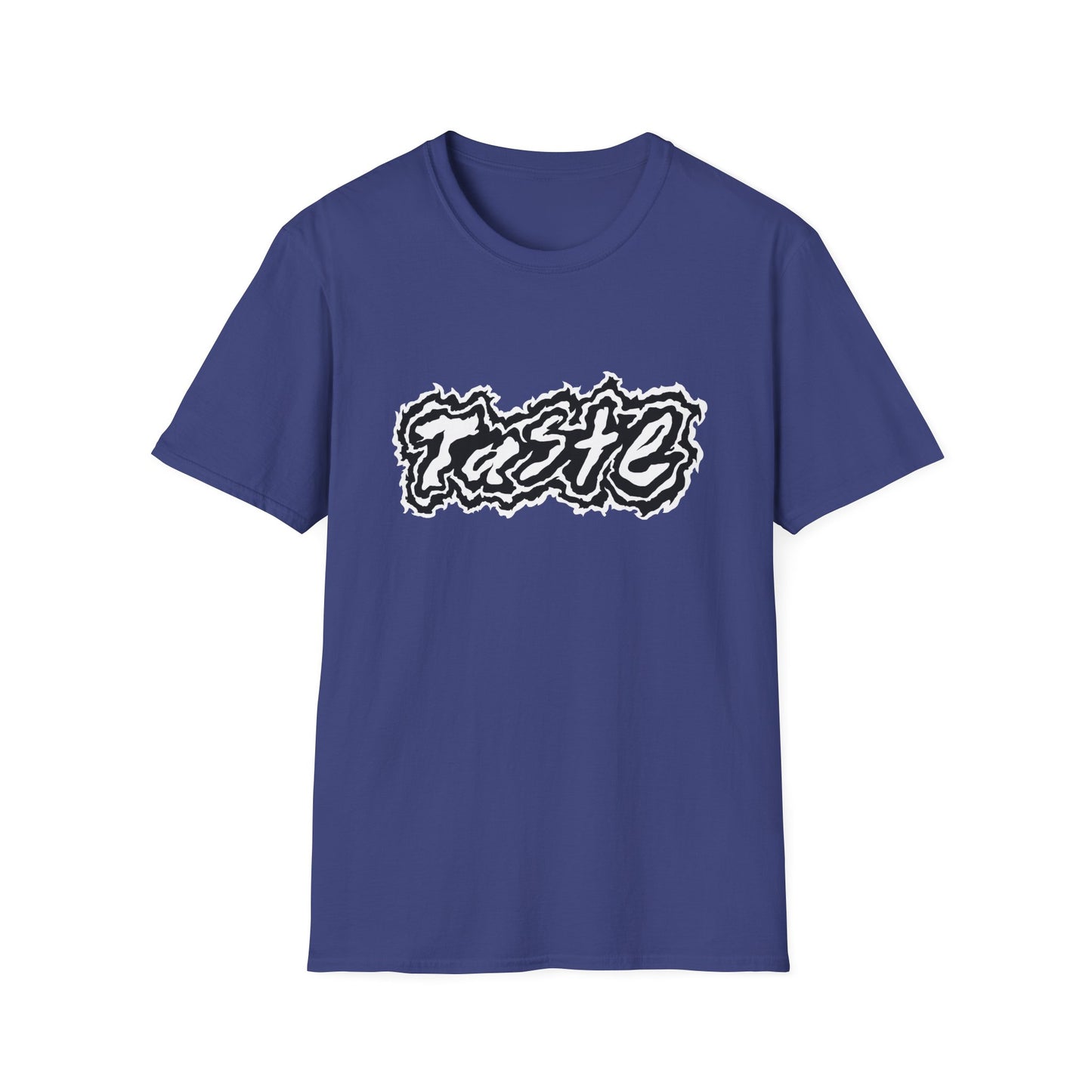 "TASTE" UNISEX SOFTSTYLE T-SHIRT
