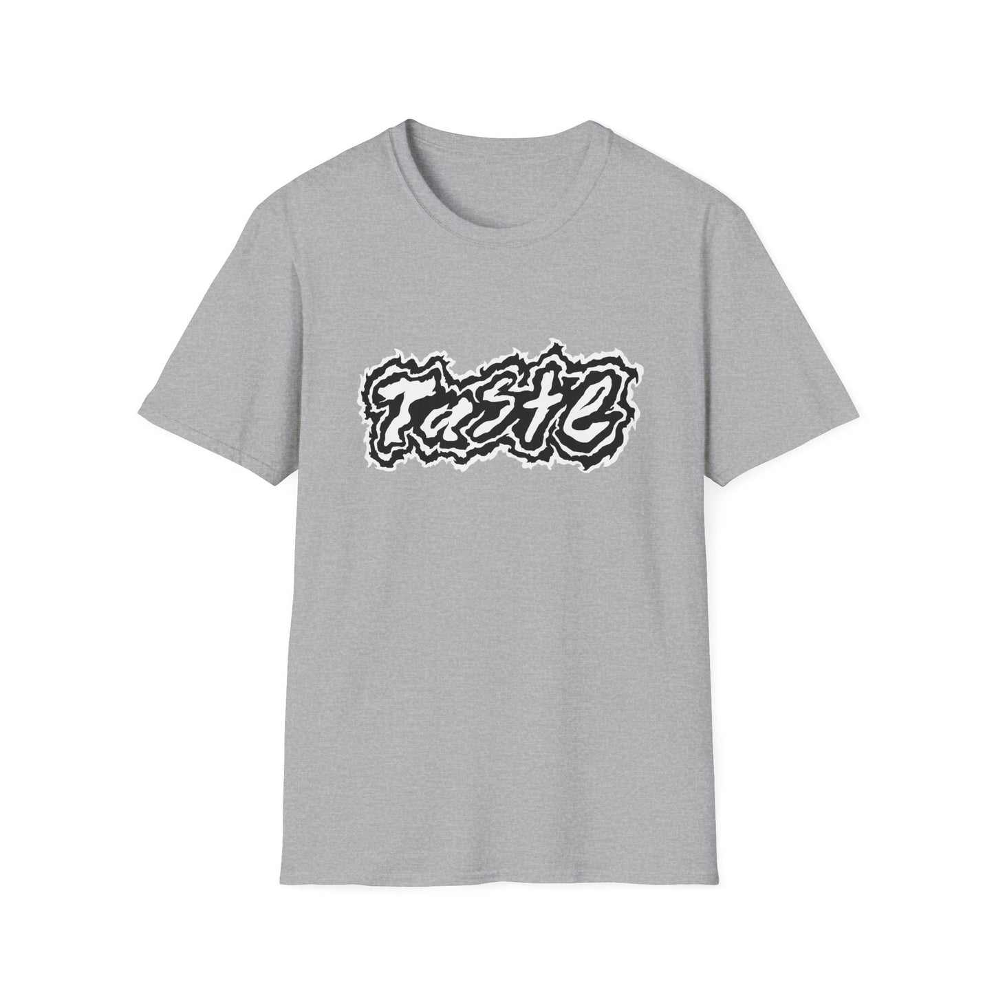 "TASTE" UNISEX SOFTSTYLE T-SHIRT