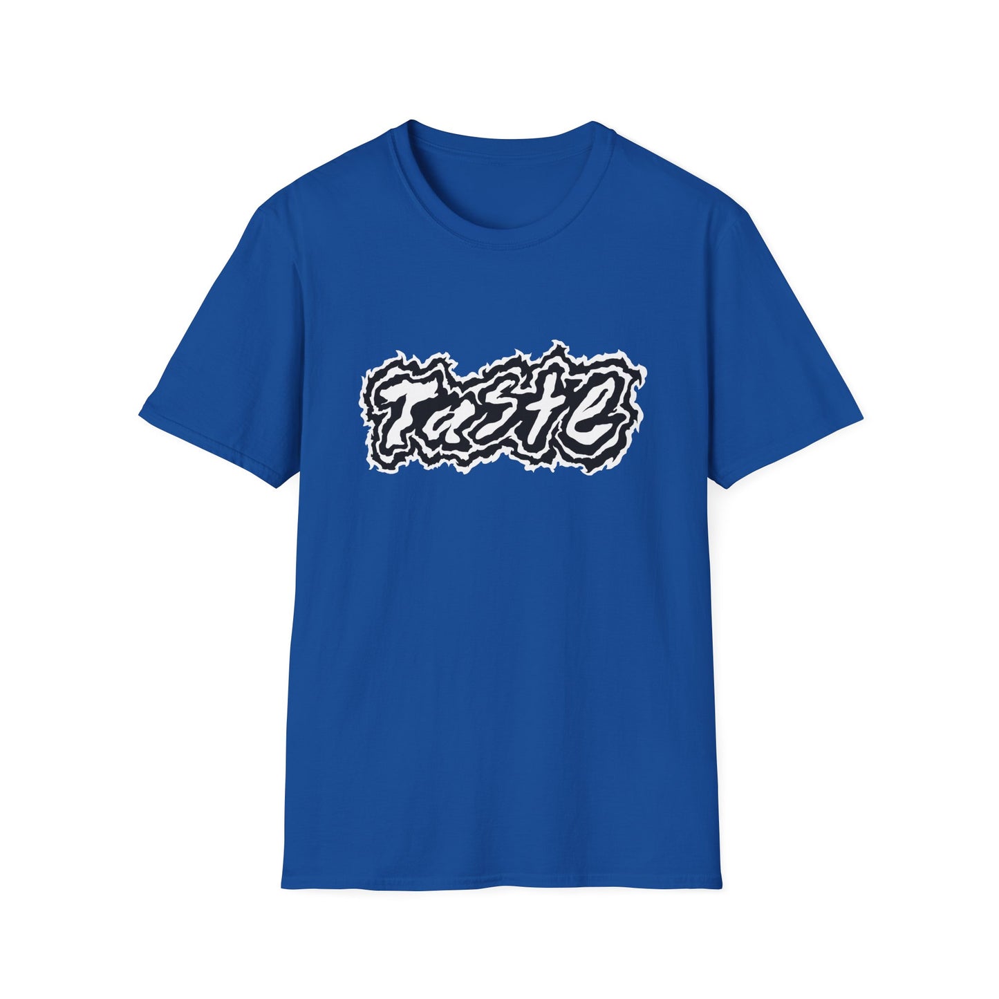 "TASTE" UNISEX SOFTSTYLE T-SHIRT