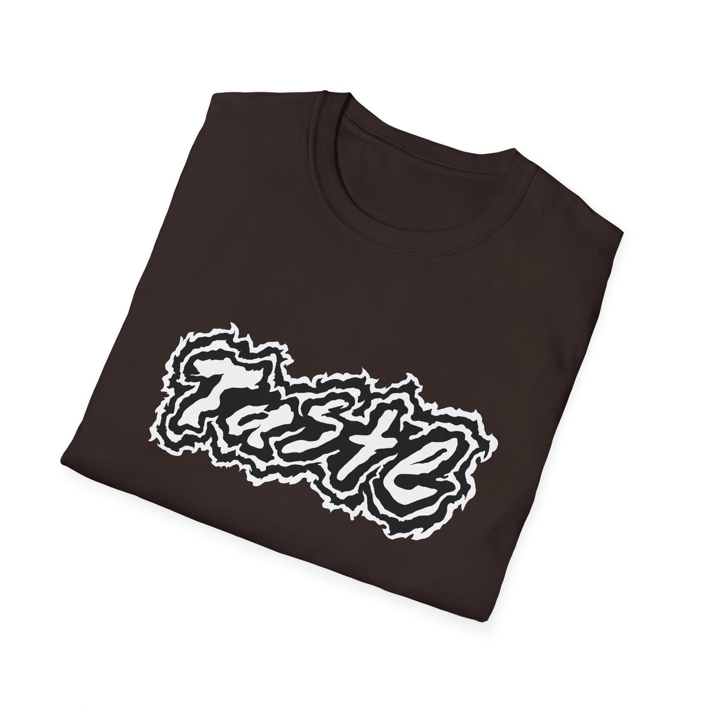 "TASTE" UNISEX SOFTSTYLE T-SHIRT