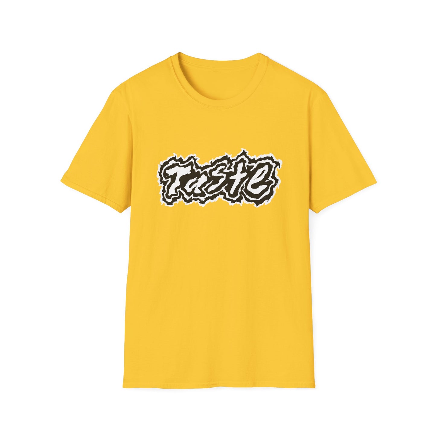 "TASTE" UNISEX SOFTSTYLE T-SHIRT