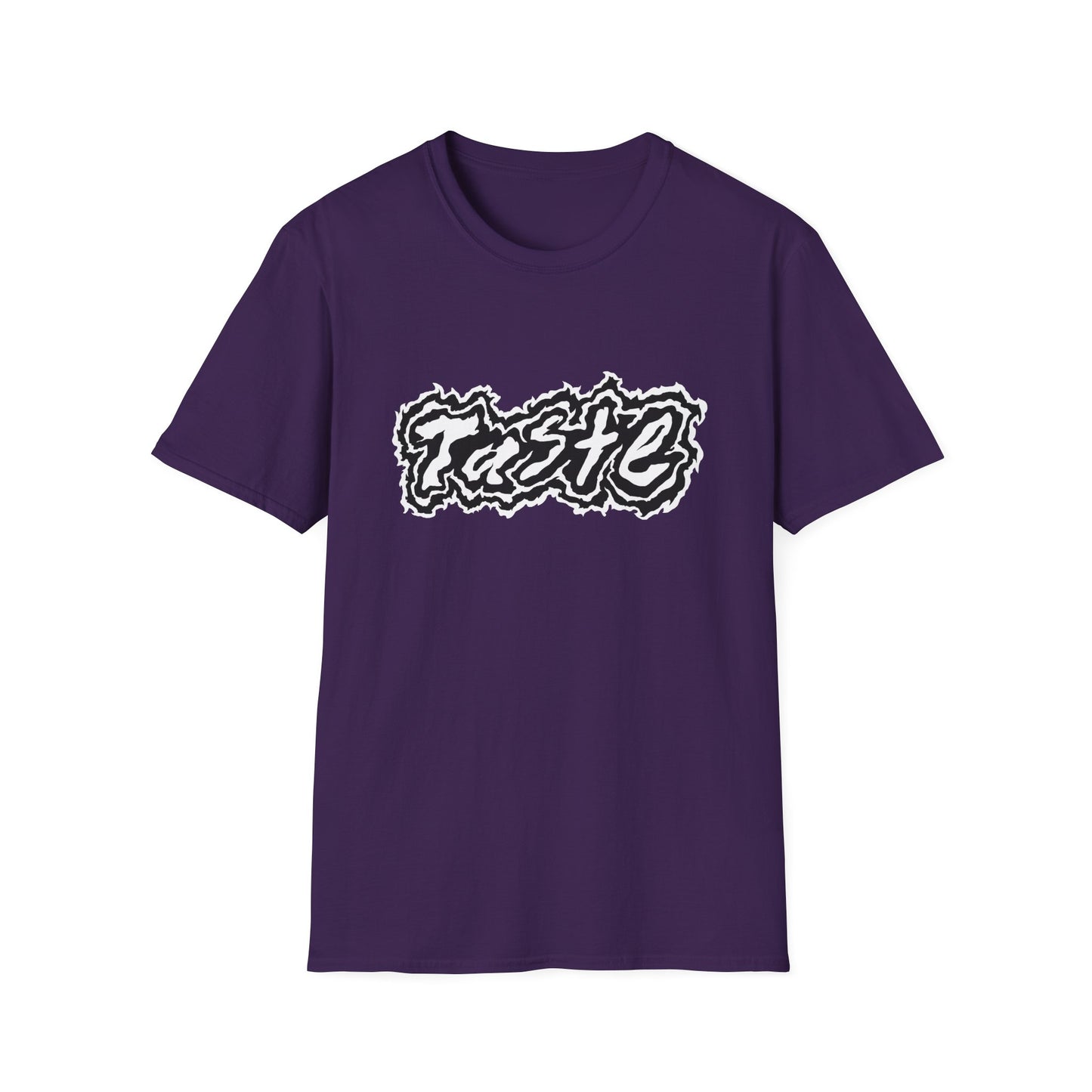 "TASTE" UNISEX SOFTSTYLE T-SHIRT
