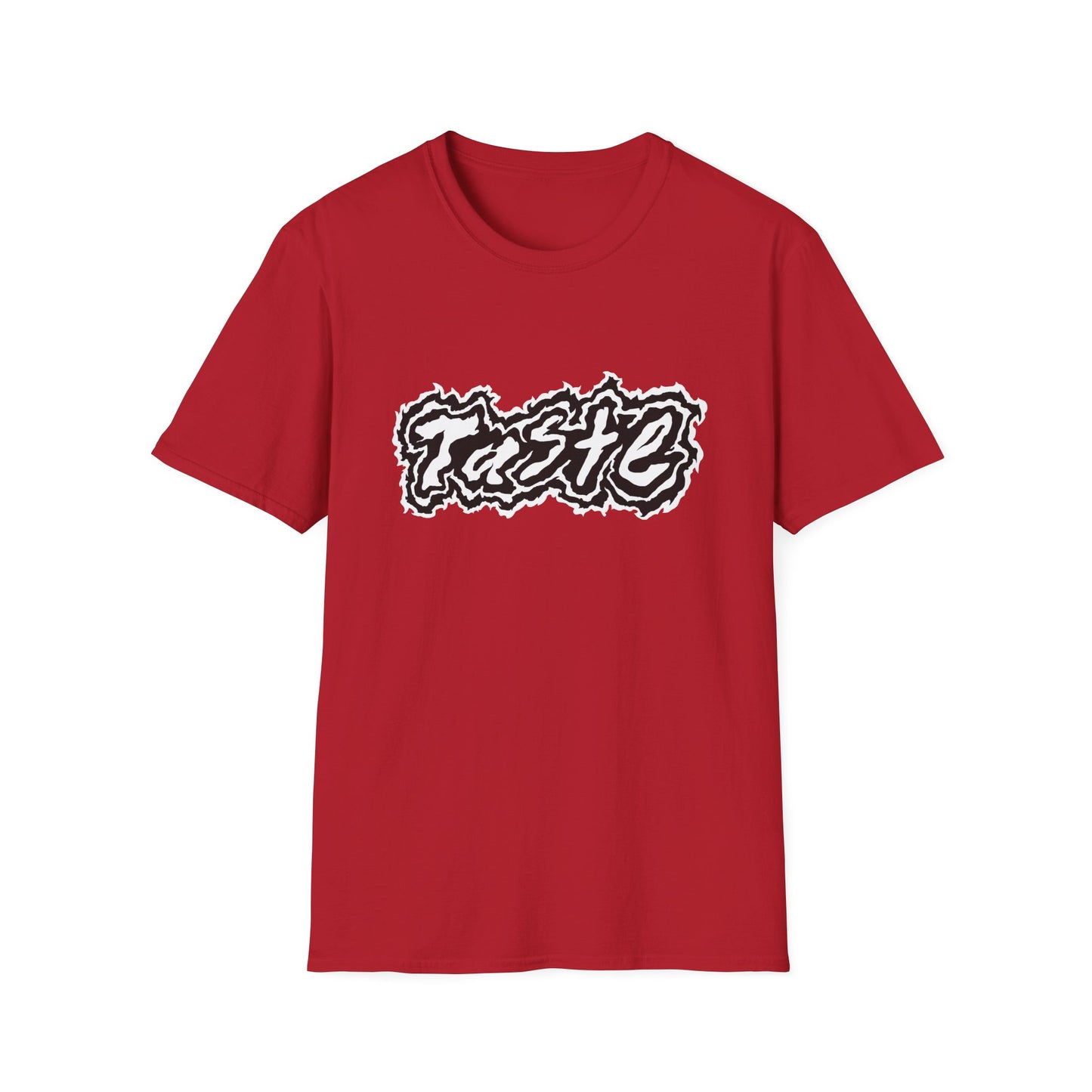 "TASTE" UNISEX SOFTSTYLE T-SHIRT