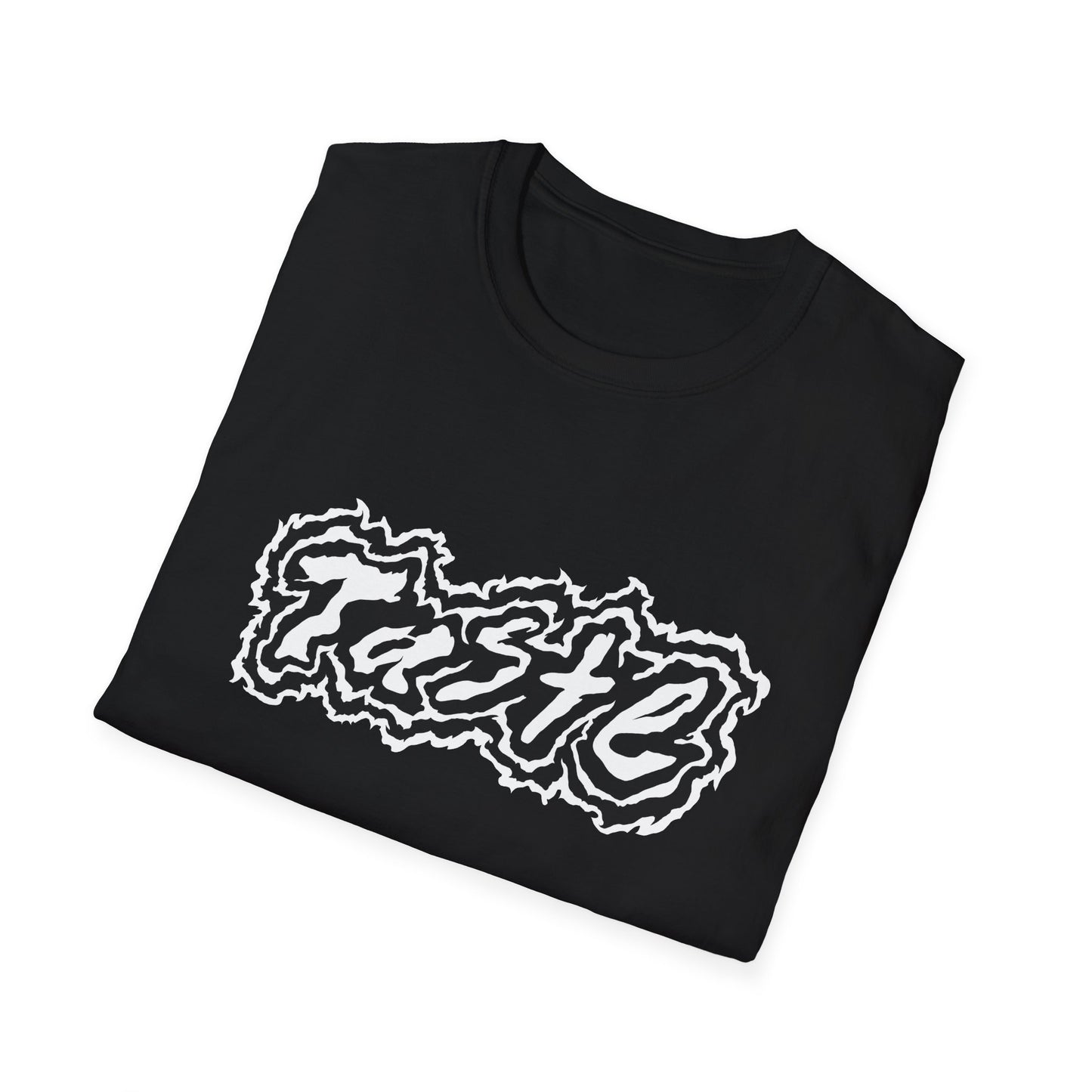 "TASTE" UNISEX SOFTSTYLE T-SHIRT