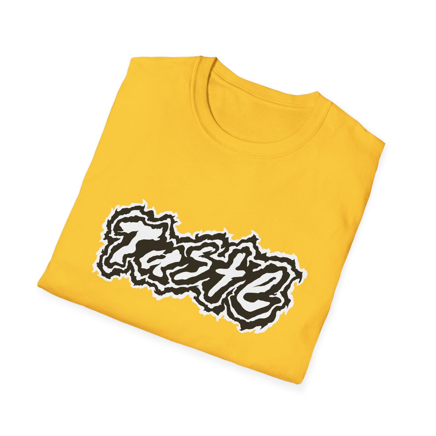 "TASTE" UNISEX SOFTSTYLE T-SHIRT