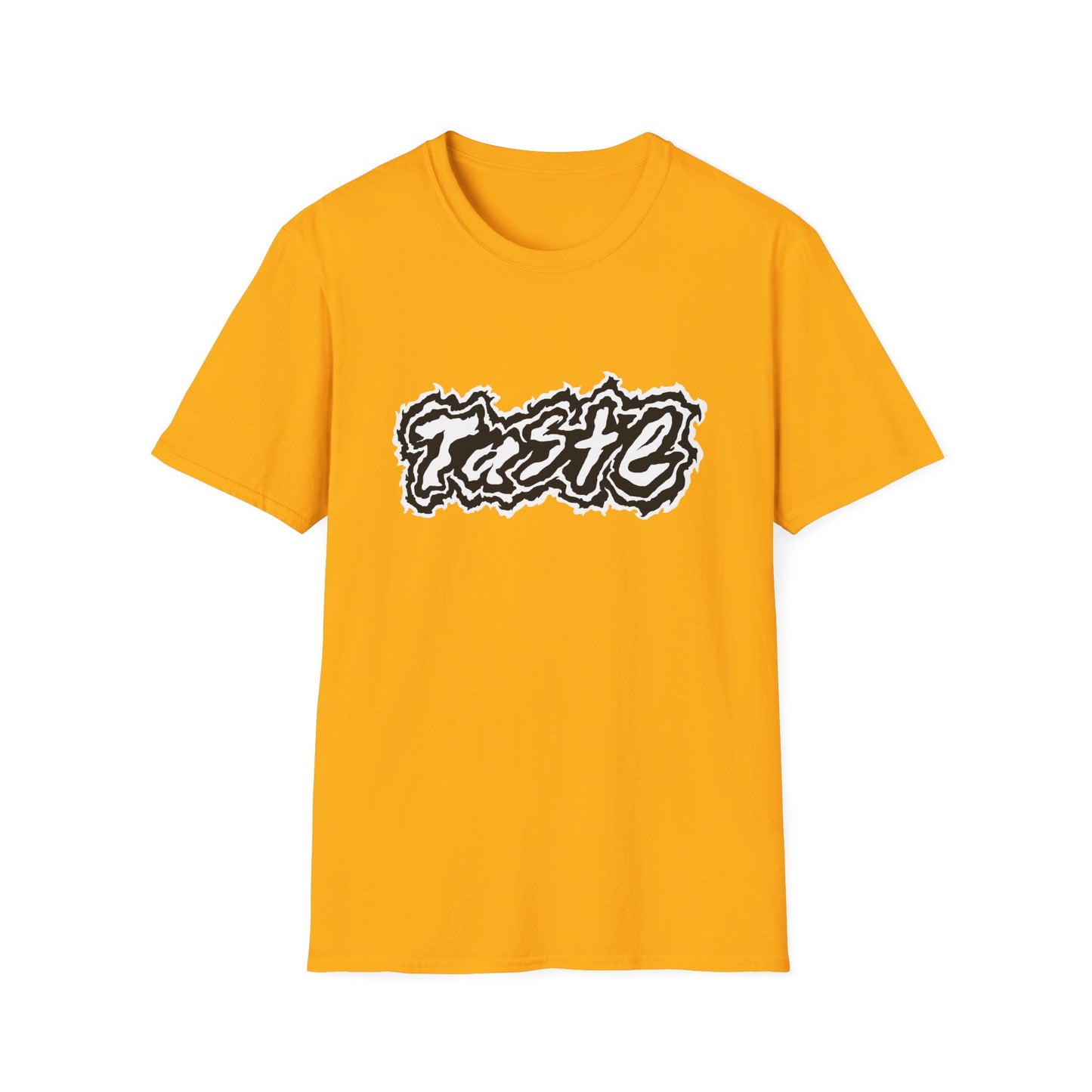 "TASTE" UNISEX SOFTSTYLE T-SHIRT