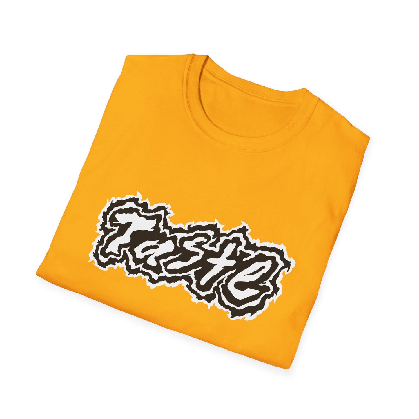 "TASTE" UNISEX SOFTSTYLE T-SHIRT