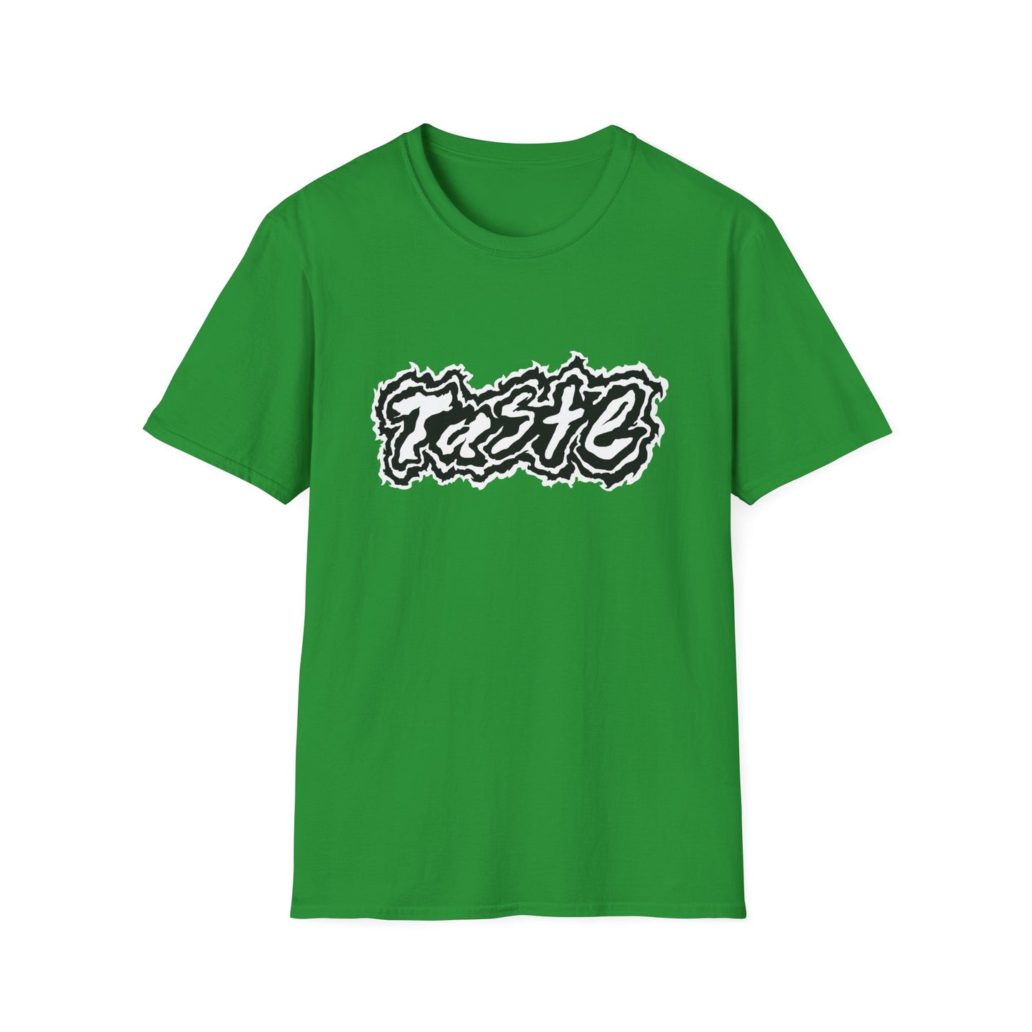 "TASTE" UNISEX SOFTSTYLE T-SHIRT
