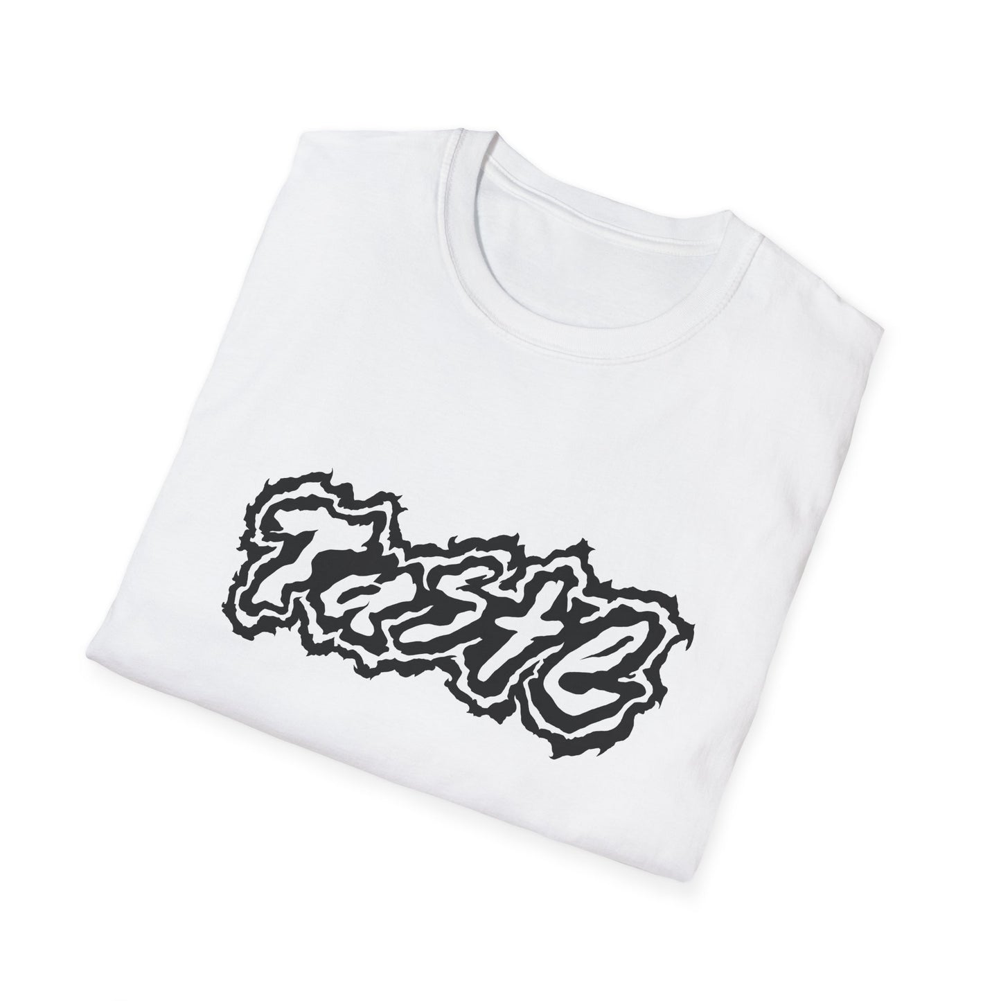 "TASTE" UNISEX SOFTSTYLE T-SHIRT