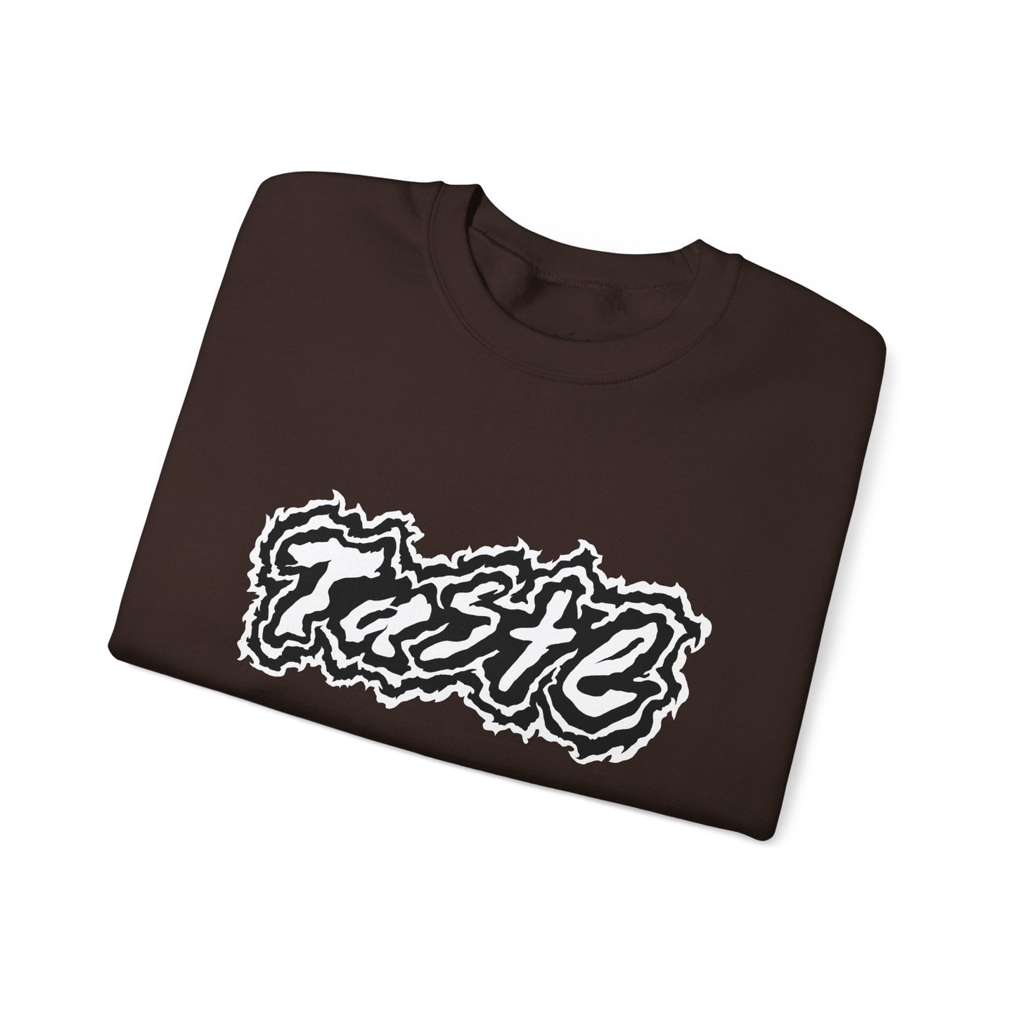 "TASTE" UNISEX HEAVY BLEND™ CREWNECK SWEATSHIRT