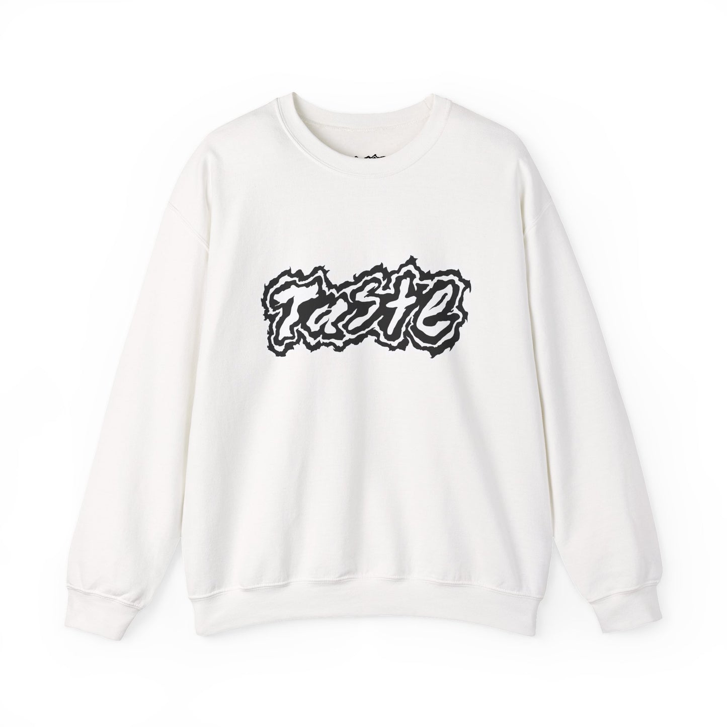"TASTE" UNISEX HEAVY BLEND™ CREWNECK SWEATSHIRT