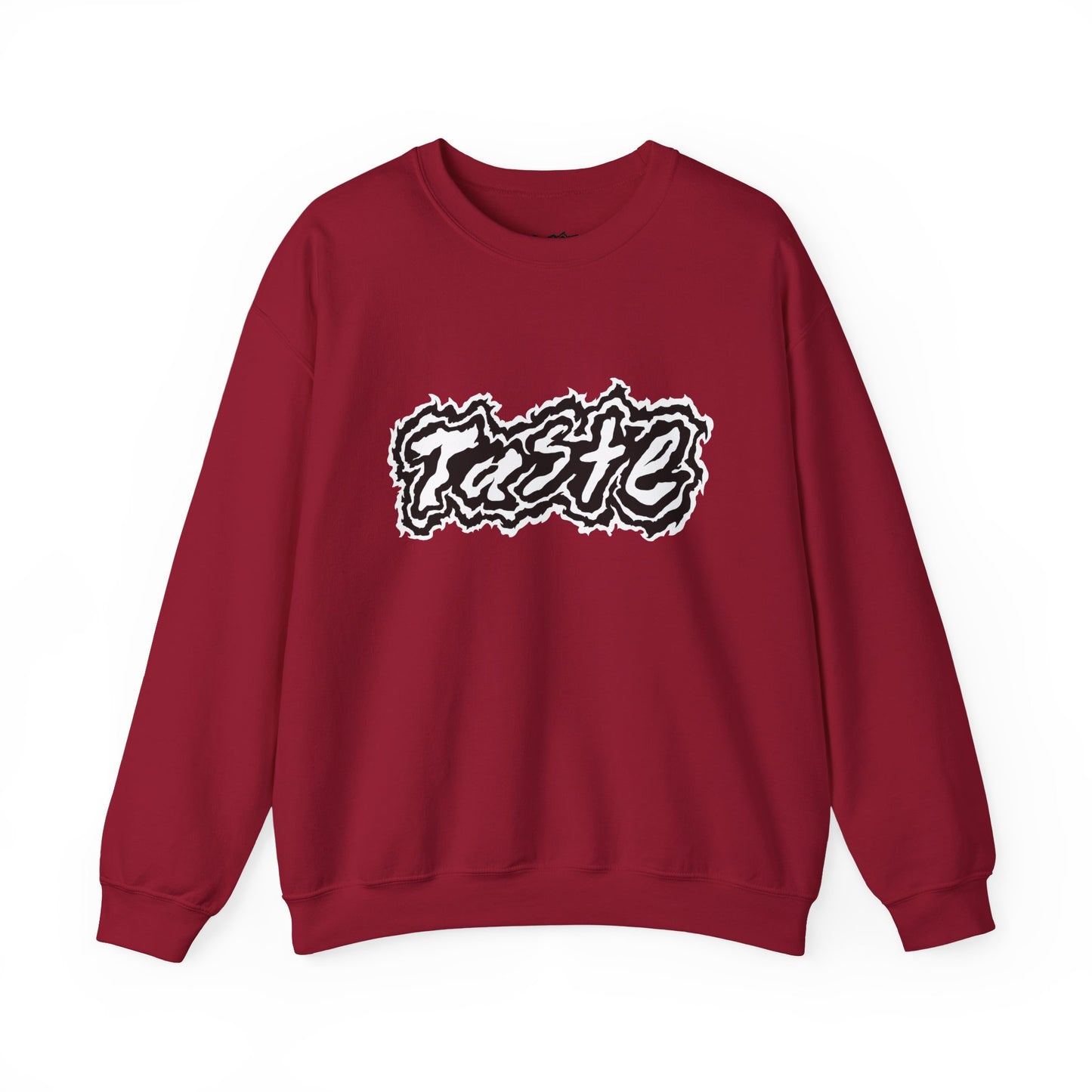 "TASTE" UNISEX HEAVY BLEND™ CREWNECK SWEATSHIRT