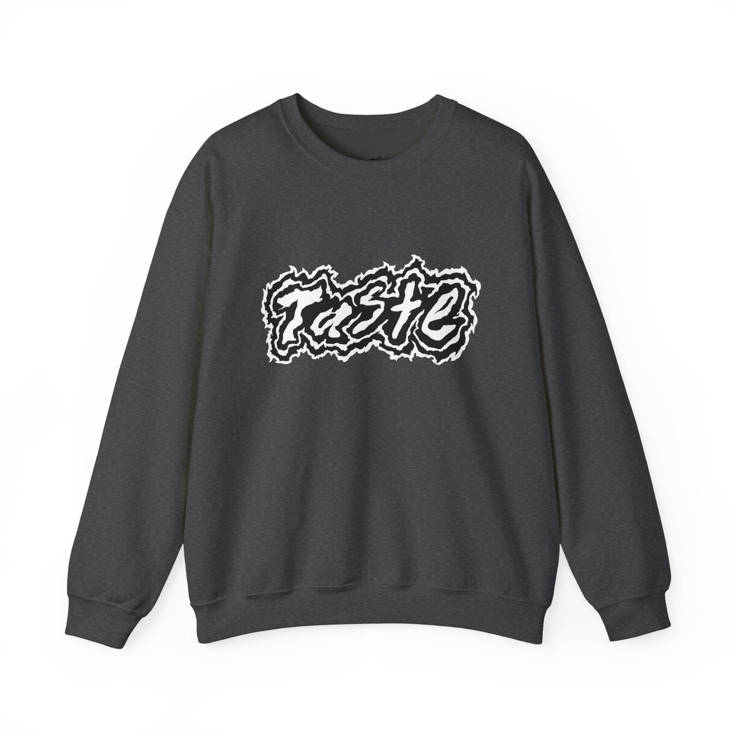 "TASTE" UNISEX HEAVY BLEND™ CREWNECK SWEATSHIRT