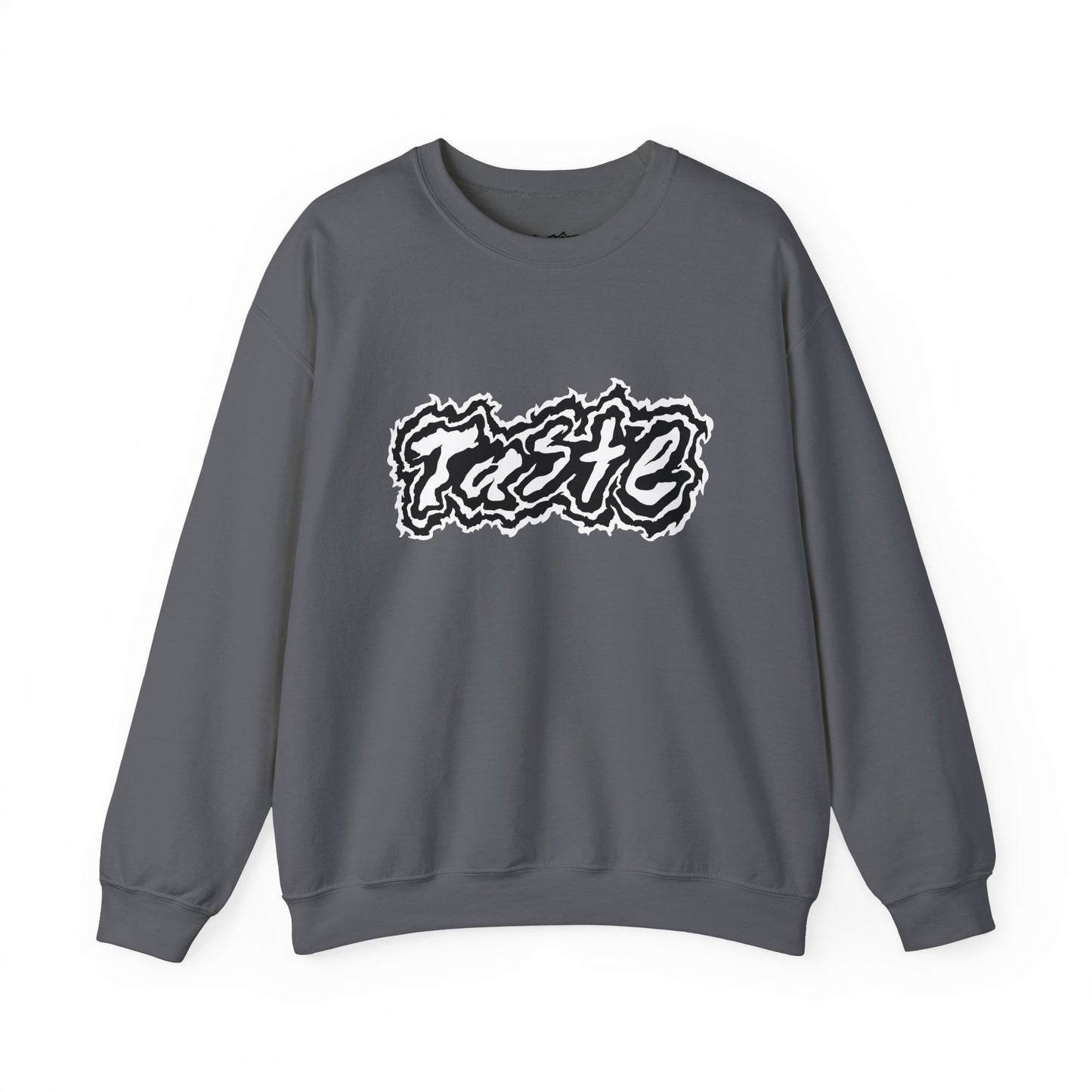 "TASTE" UNISEX HEAVY BLEND™ CREWNECK SWEATSHIRT