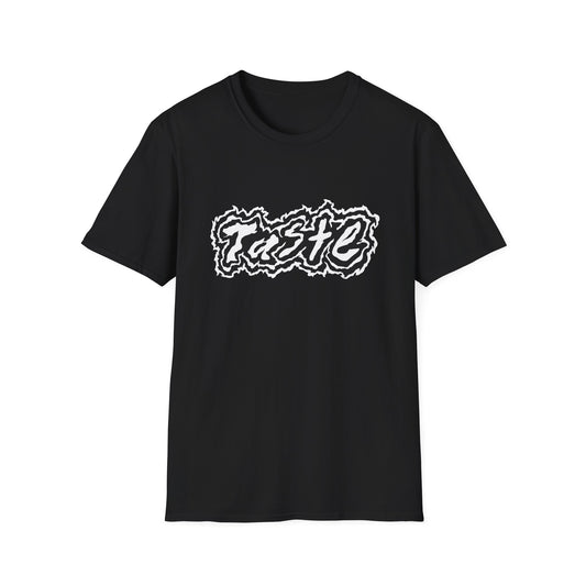 "TASTE" UNISEX SOFTSTYLE T-SHIRT