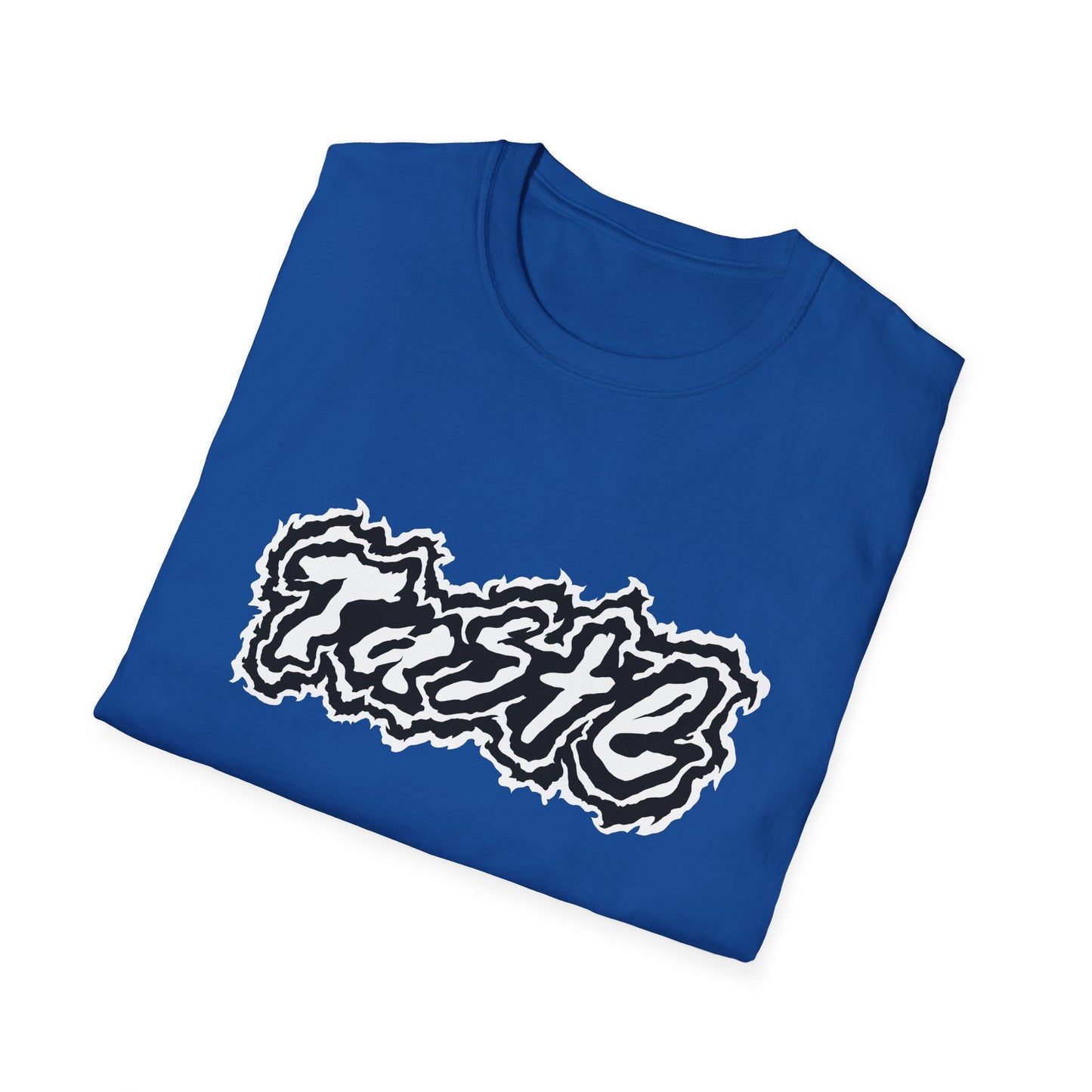 "TASTE" UNISEX SOFTSTYLE T-SHIRT