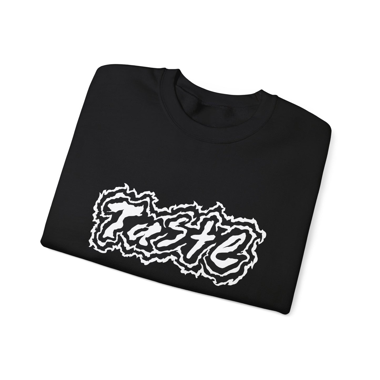 "TASTE" UNISEX HEAVY BLEND™ CREWNECK SWEATSHIRT