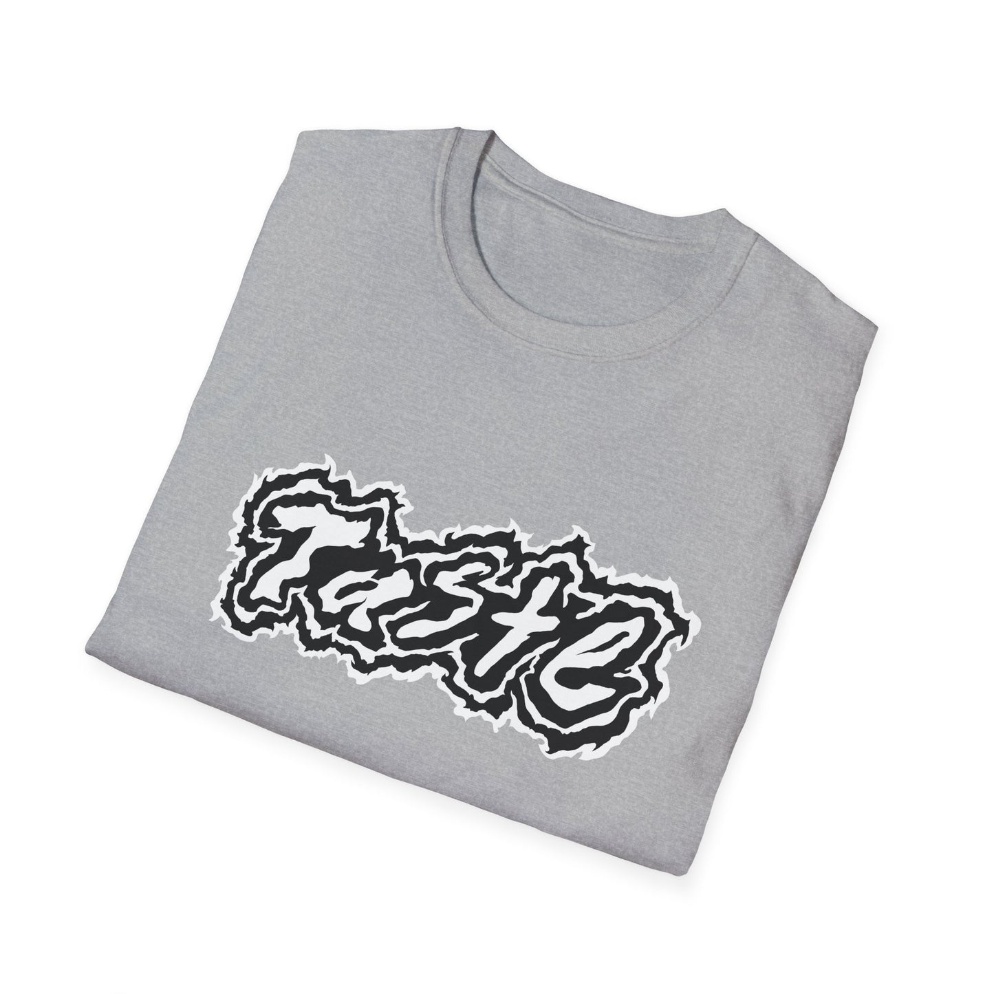 "TASTE" UNISEX SOFTSTYLE T-SHIRT