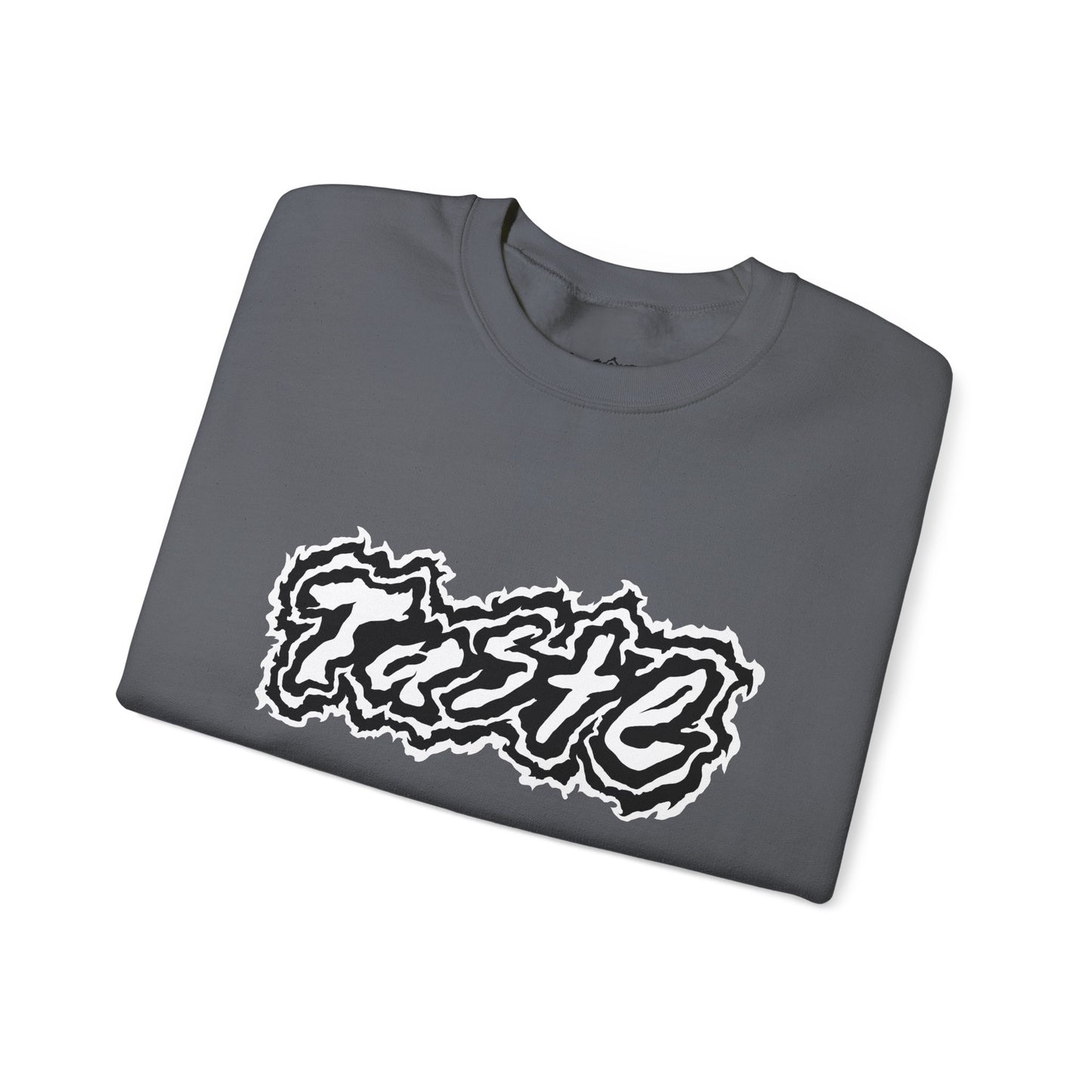 "TASTE" UNISEX HEAVY BLEND™ CREWNECK SWEATSHIRT