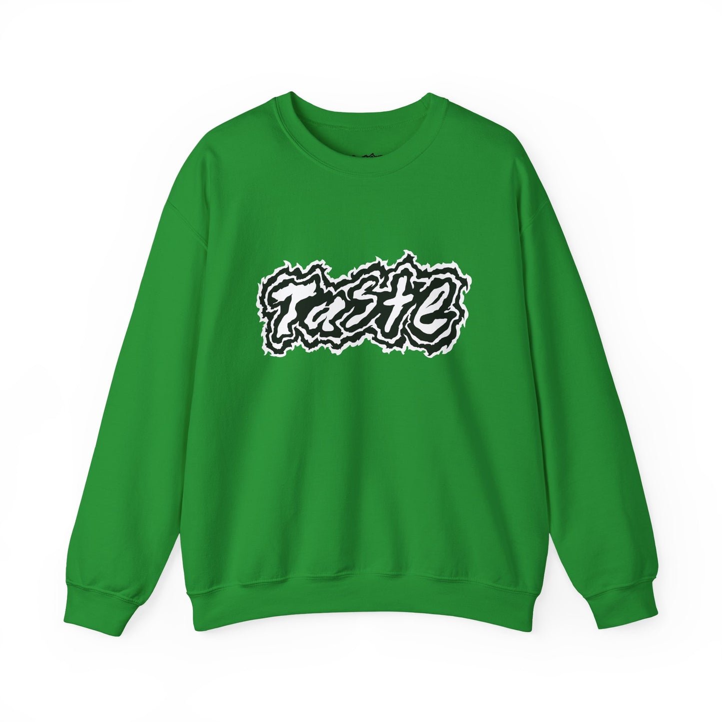 "TASTE" UNISEX HEAVY BLEND™ CREWNECK SWEATSHIRT