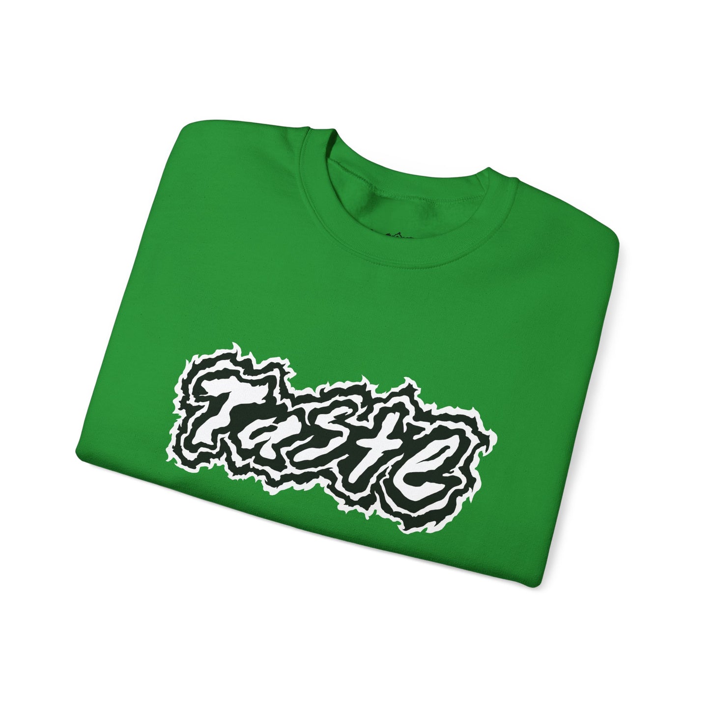 "TASTE" UNISEX HEAVY BLEND™ CREWNECK SWEATSHIRT
