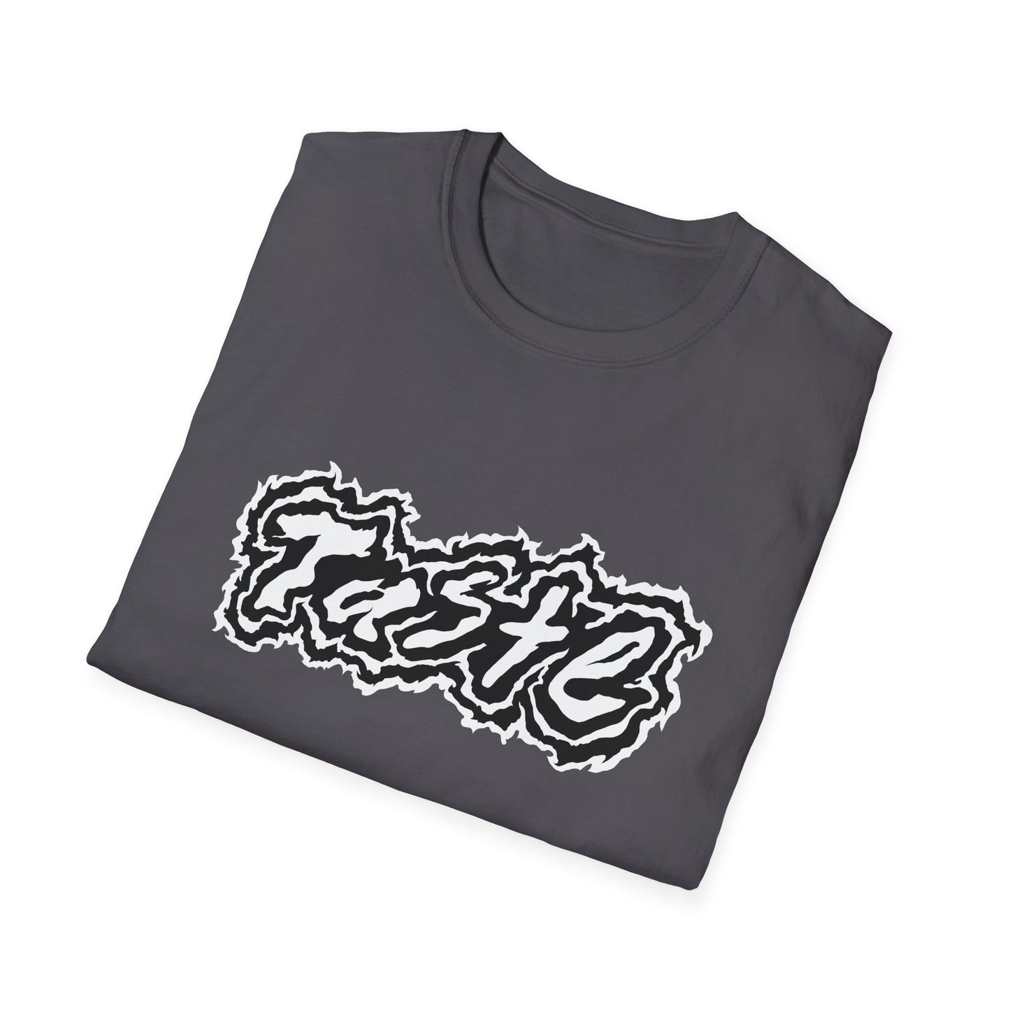 "TASTE" UNISEX SOFTSTYLE T-SHIRT