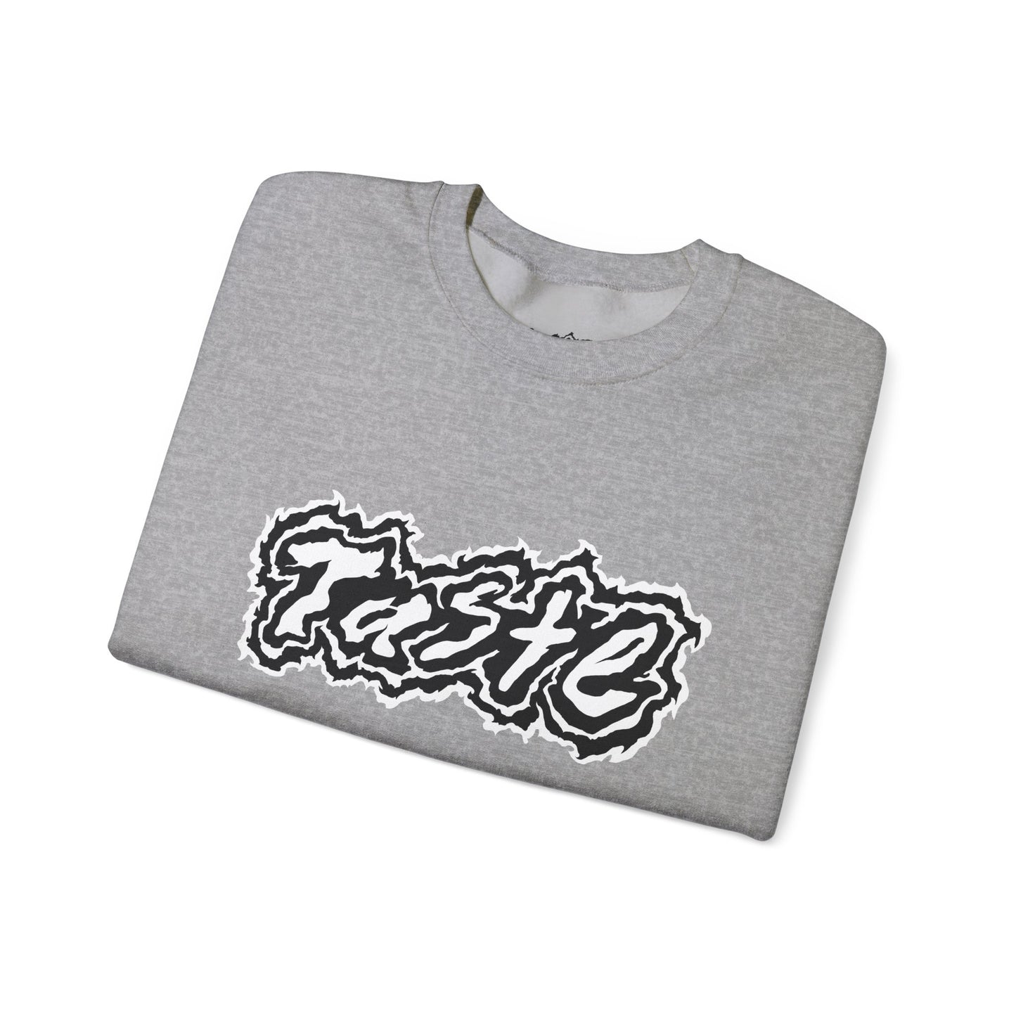 "TASTE" UNISEX HEAVY BLEND™ CREWNECK SWEATSHIRT