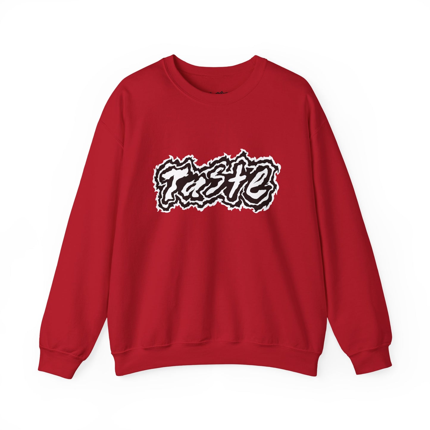"TASTE" UNISEX HEAVY BLEND™ CREWNECK SWEATSHIRT