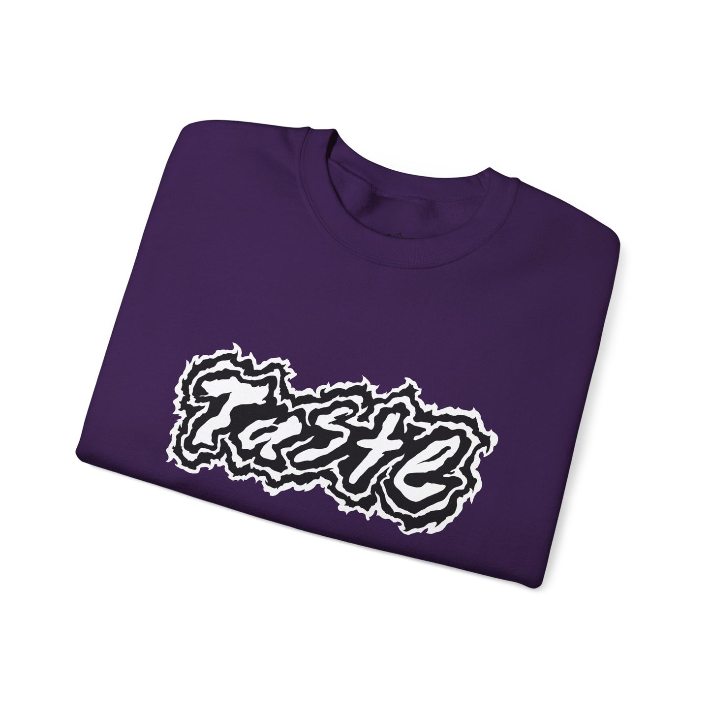 "TASTE" UNISEX HEAVY BLEND™ CREWNECK SWEATSHIRT