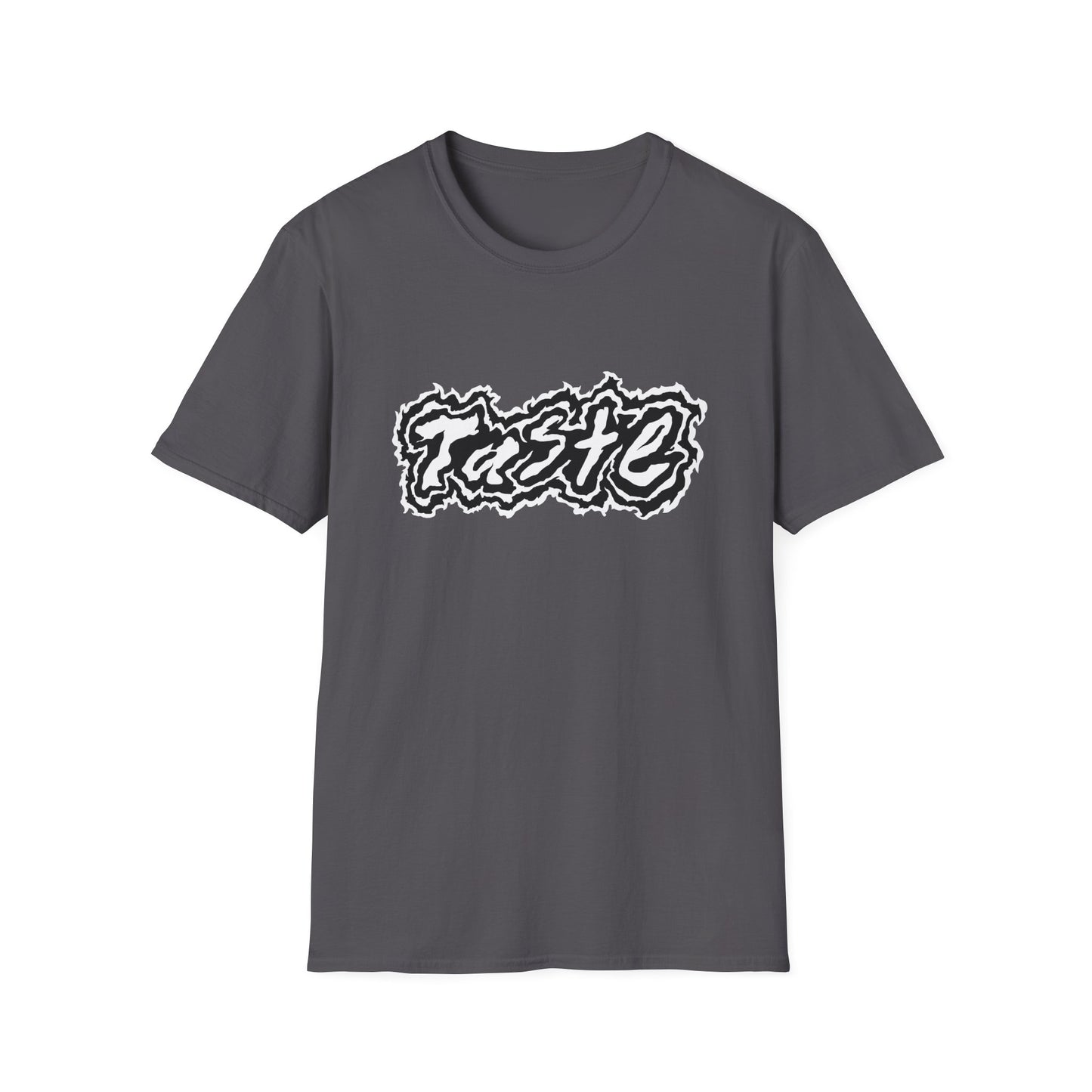 "TASTE" UNISEX SOFTSTYLE T-SHIRT