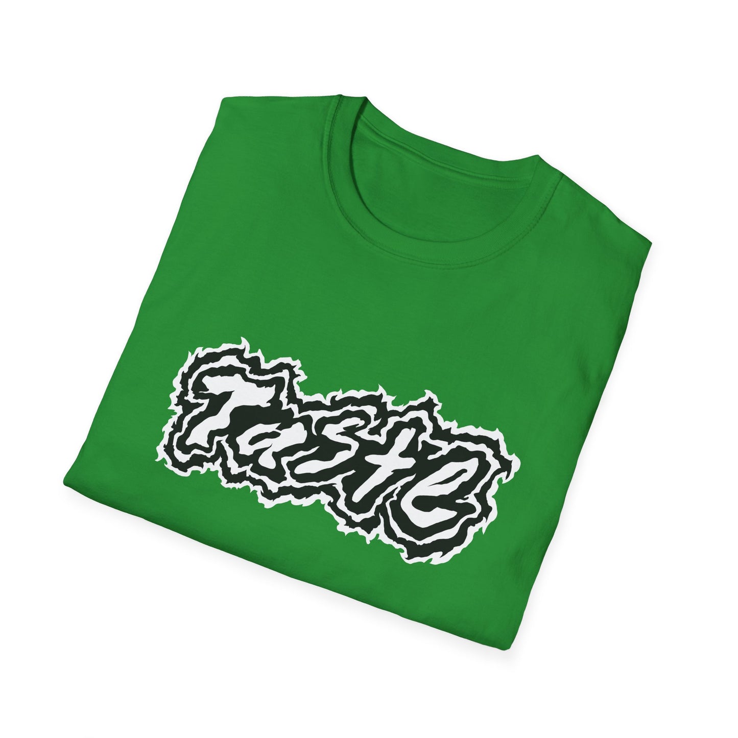 "TASTE" UNISEX SOFTSTYLE T-SHIRT