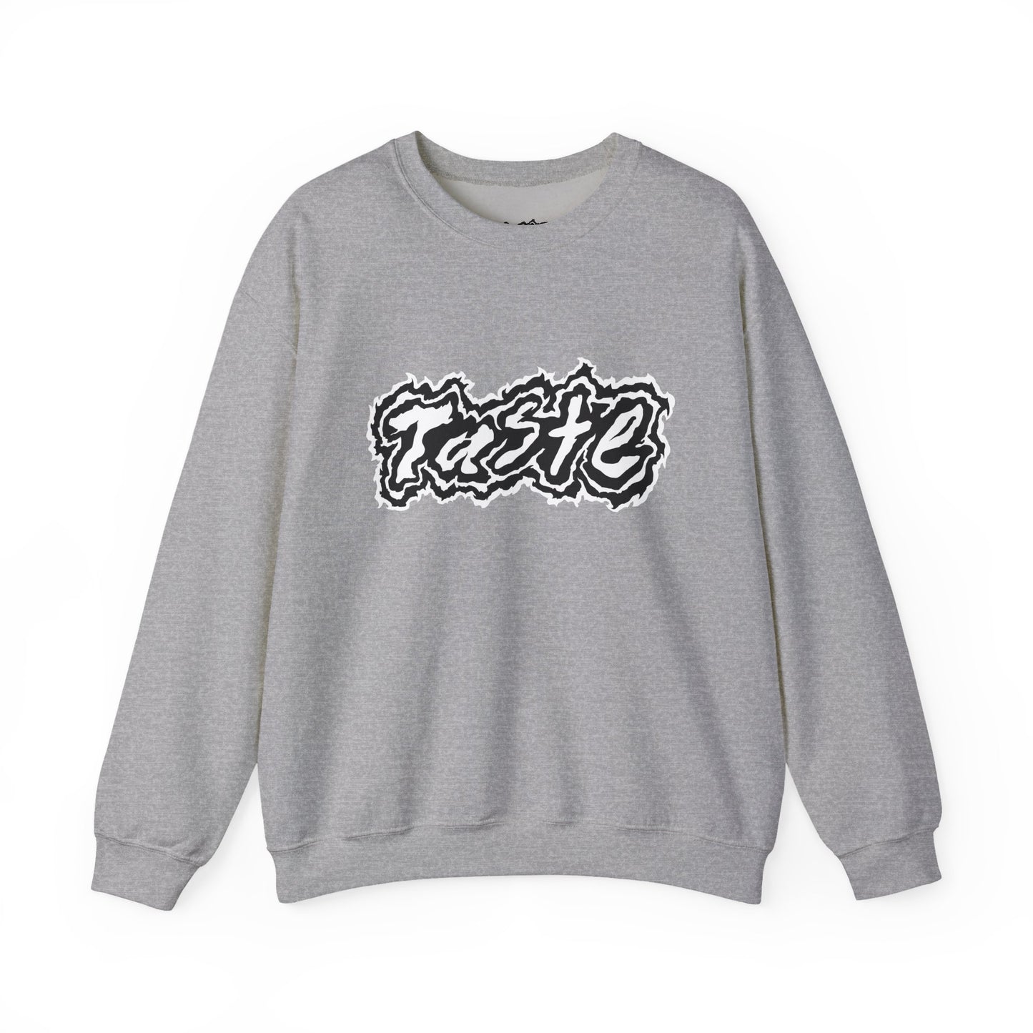 "TASTE" UNISEX HEAVY BLEND™ CREWNECK SWEATSHIRT