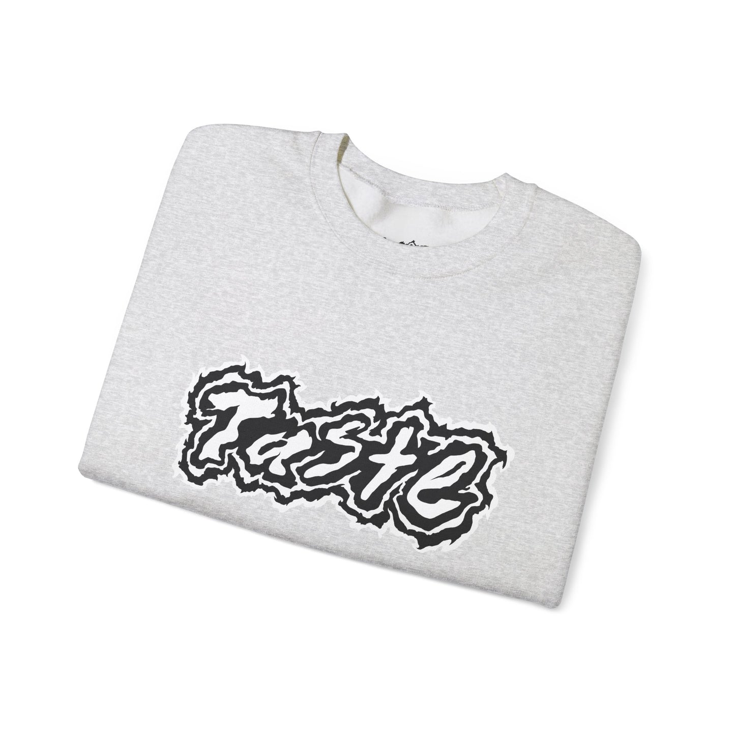 "TASTE" UNISEX HEAVY BLEND™ CREWNECK SWEATSHIRT