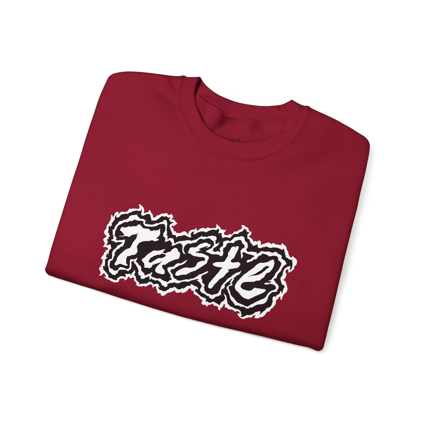 "TASTE" UNISEX HEAVY BLEND™ CREWNECK SWEATSHIRT
