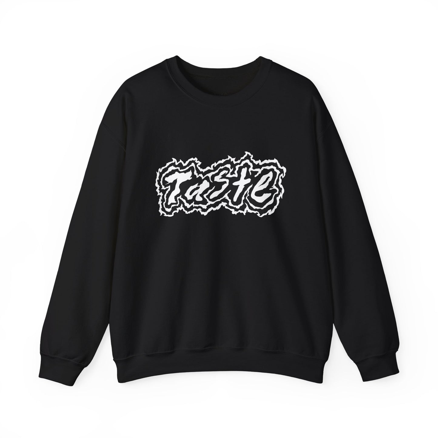 "TASTE" UNISEX HEAVY BLEND™ CREWNECK SWEATSHIRT
