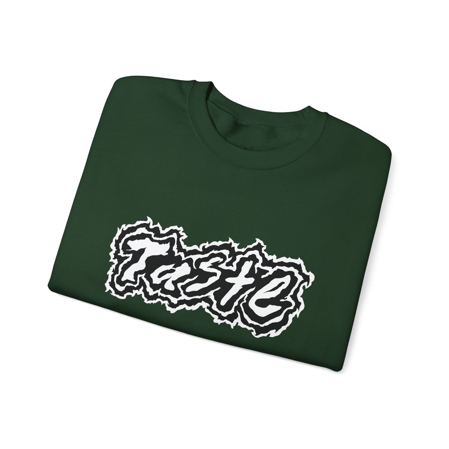 "TASTE" UNISEX HEAVY BLEND™ CREWNECK SWEATSHIRT