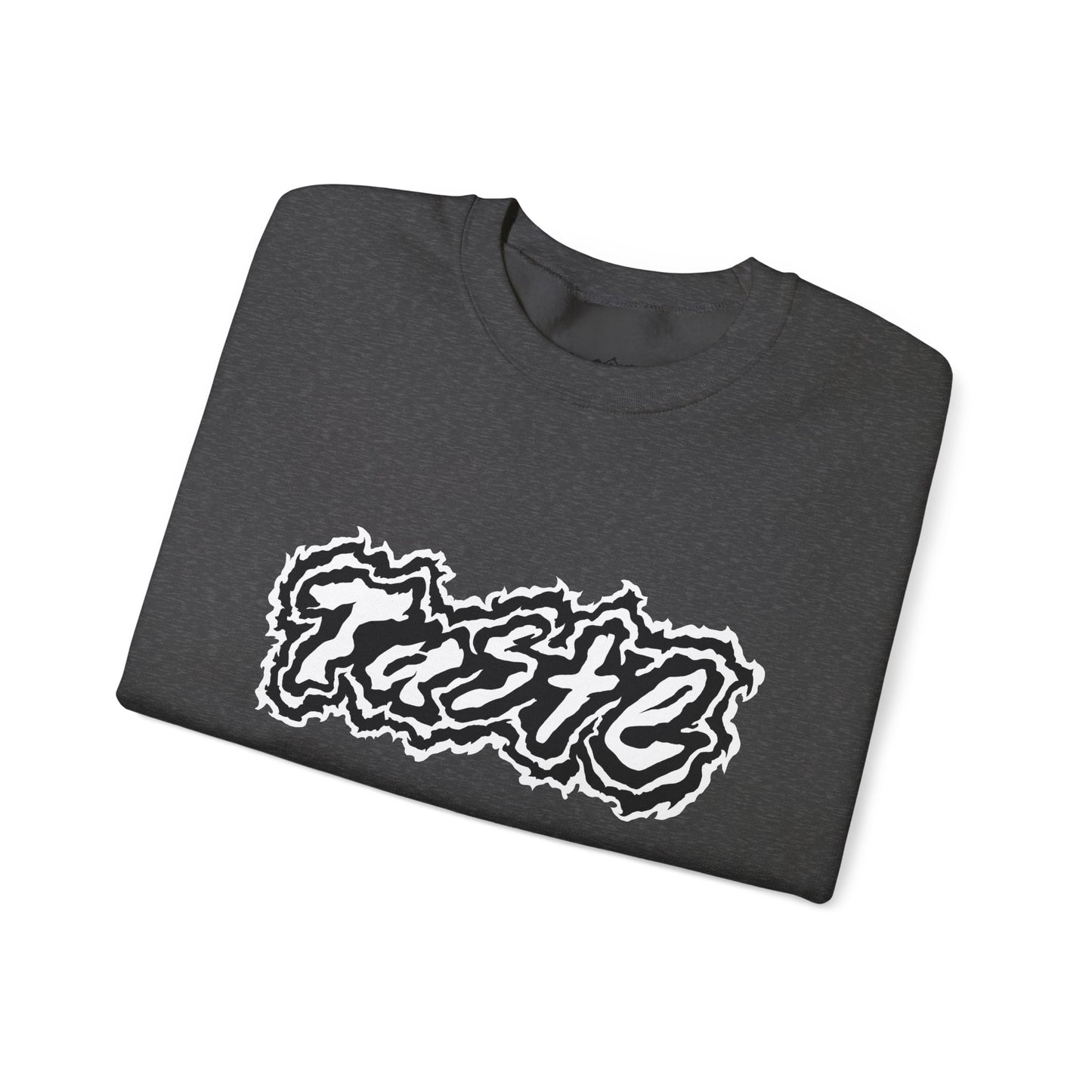 "TASTE" UNISEX HEAVY BLEND™ CREWNECK SWEATSHIRT