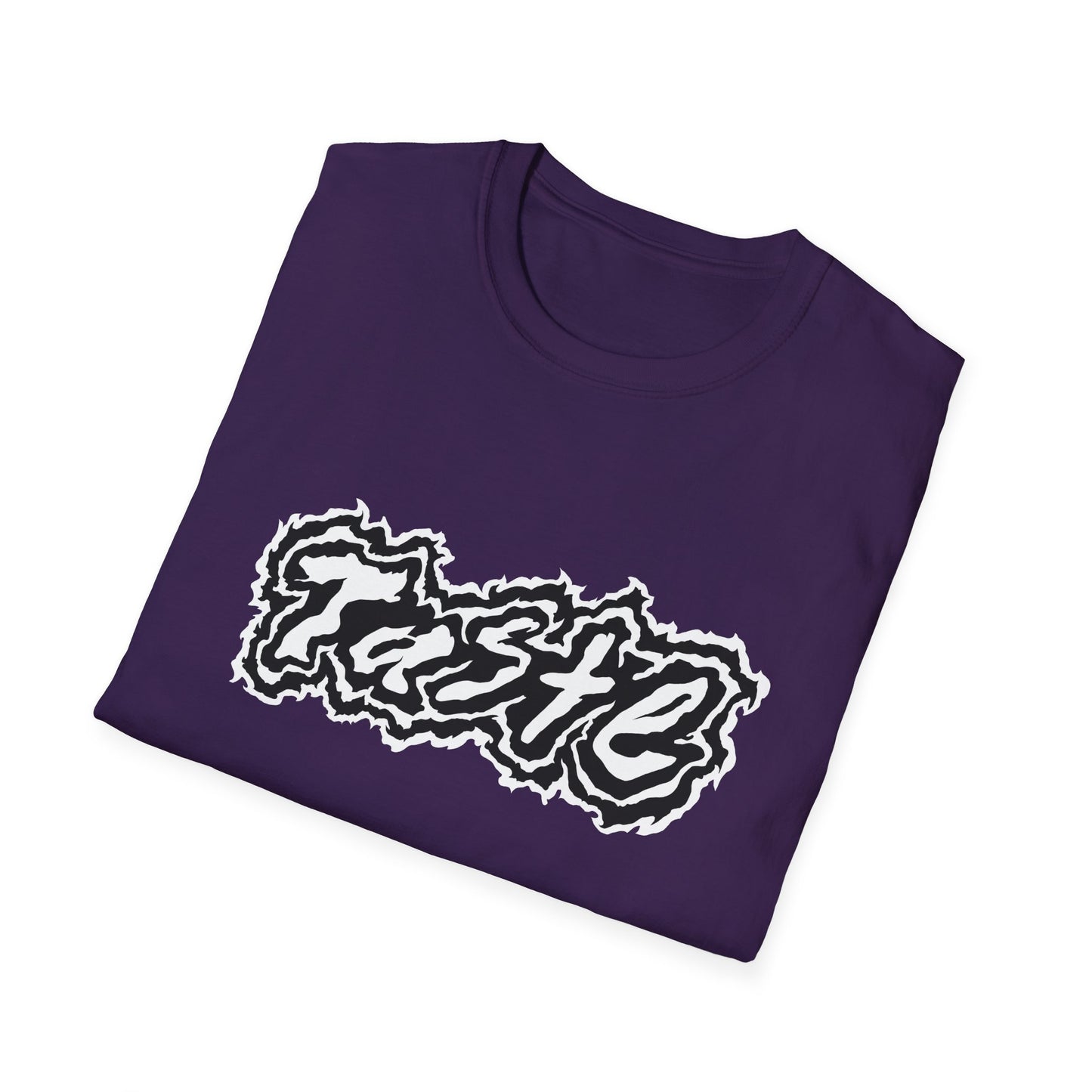 "TASTE" UNISEX SOFTSTYLE T-SHIRT