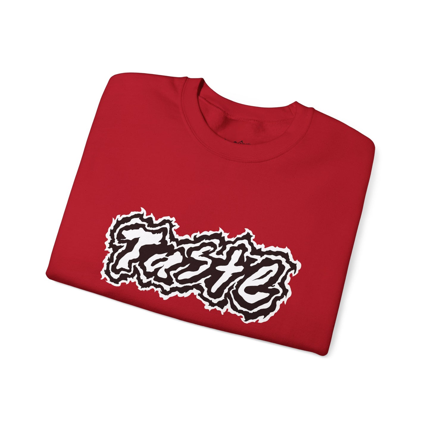 "TASTE" UNISEX HEAVY BLEND™ CREWNECK SWEATSHIRT