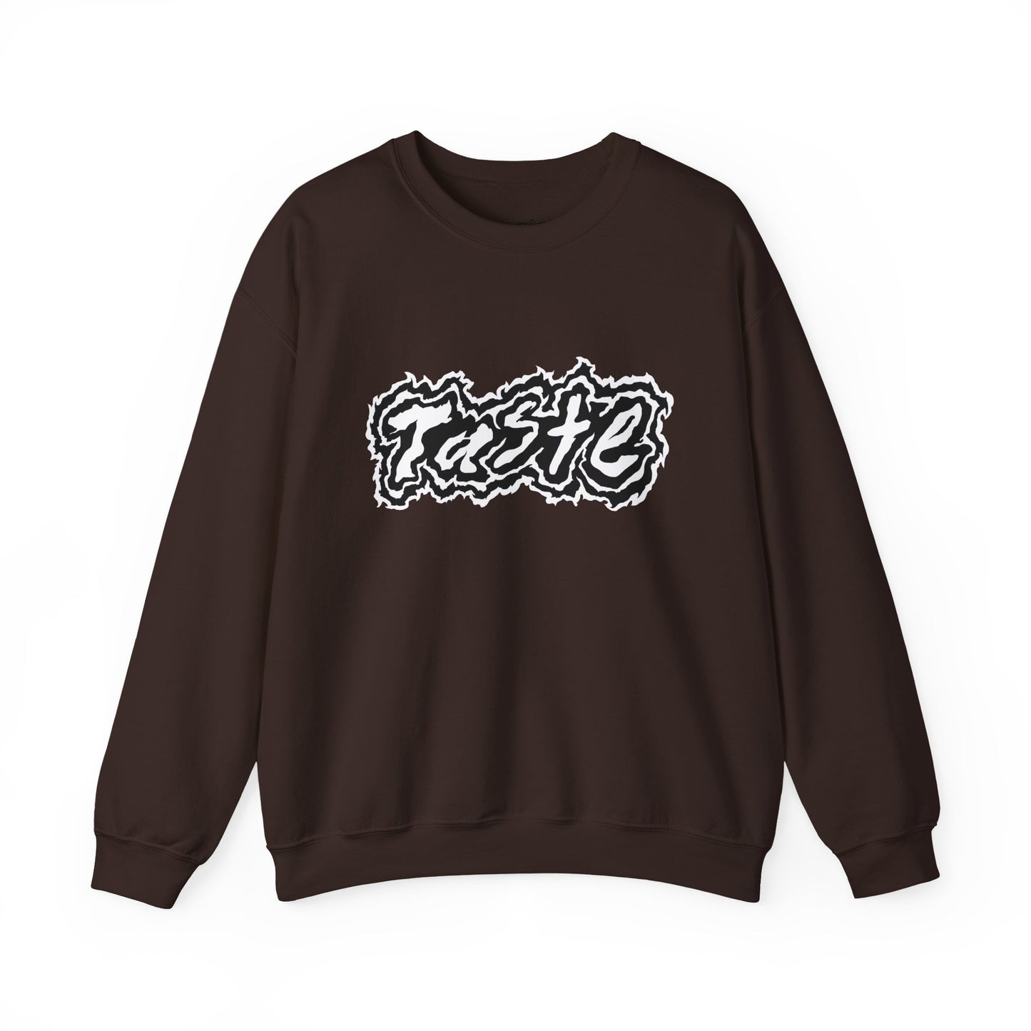 "TASTE" UNISEX HEAVY BLEND™ CREWNECK SWEATSHIRT